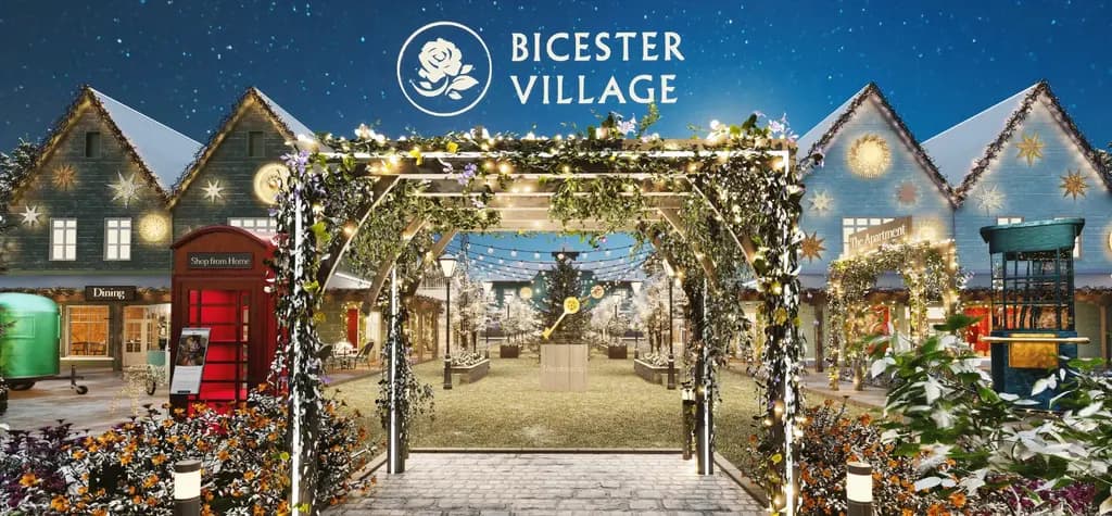 The Bicester Collection case study
