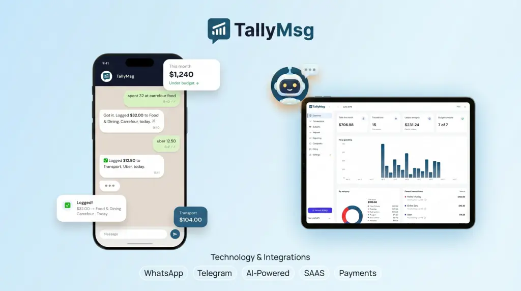 TallyMsg case study